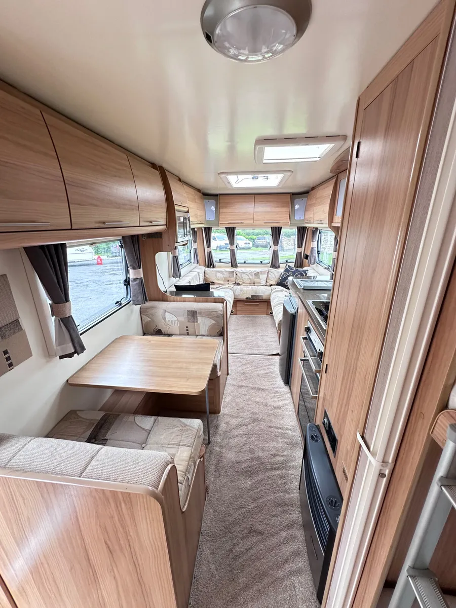 ✨STUNNING BAILEY OLYMPUS 5-6 berth✨ - Image 4