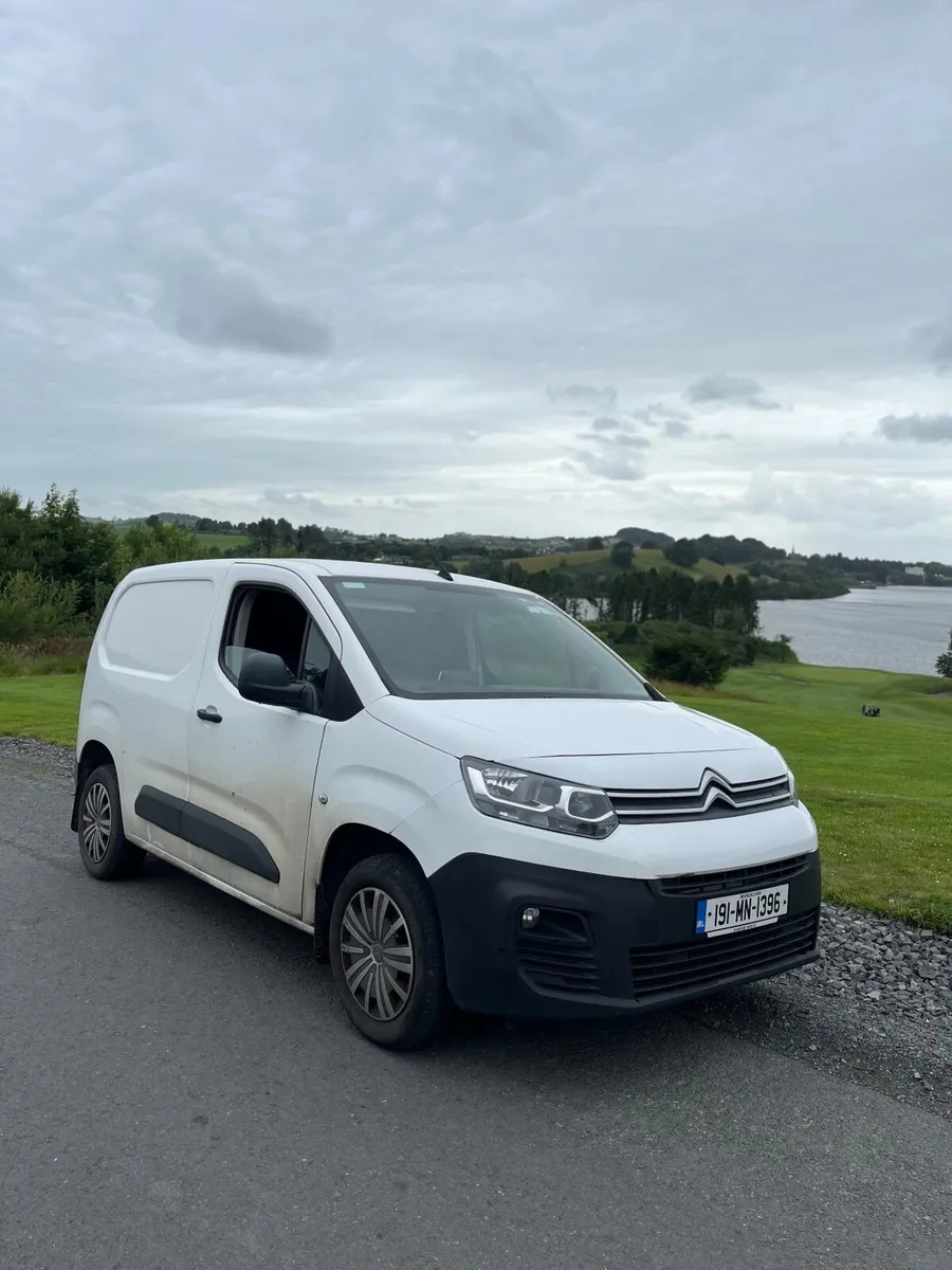 2019 Citroen Berlingo - Image 1