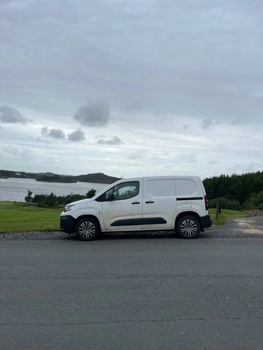 2019 Citroen Berlingo - Image 3