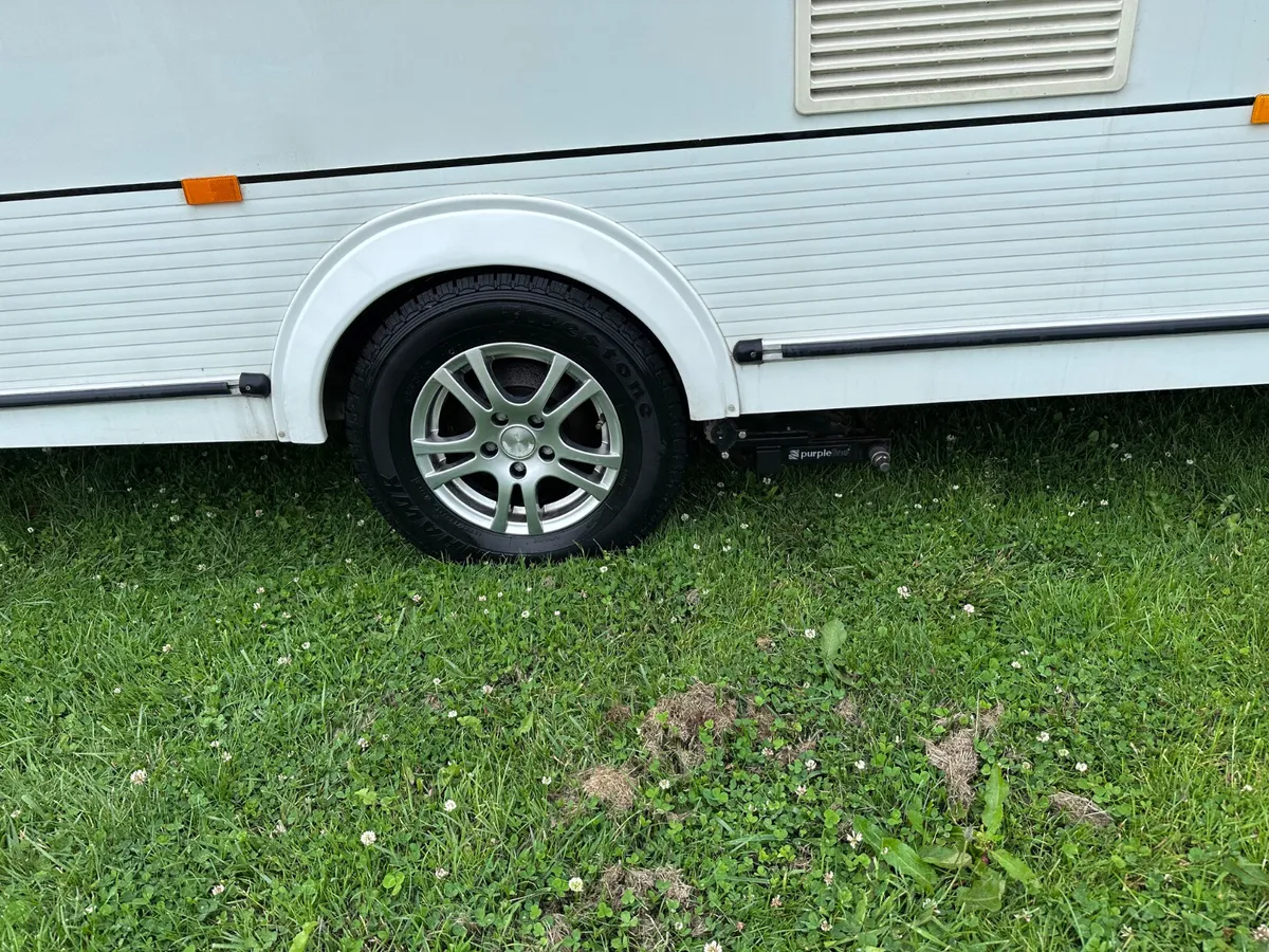 ✨STUNNING ELDDIS ODYSSEY 4 BERTH FIXED BED ✨ - Image 3