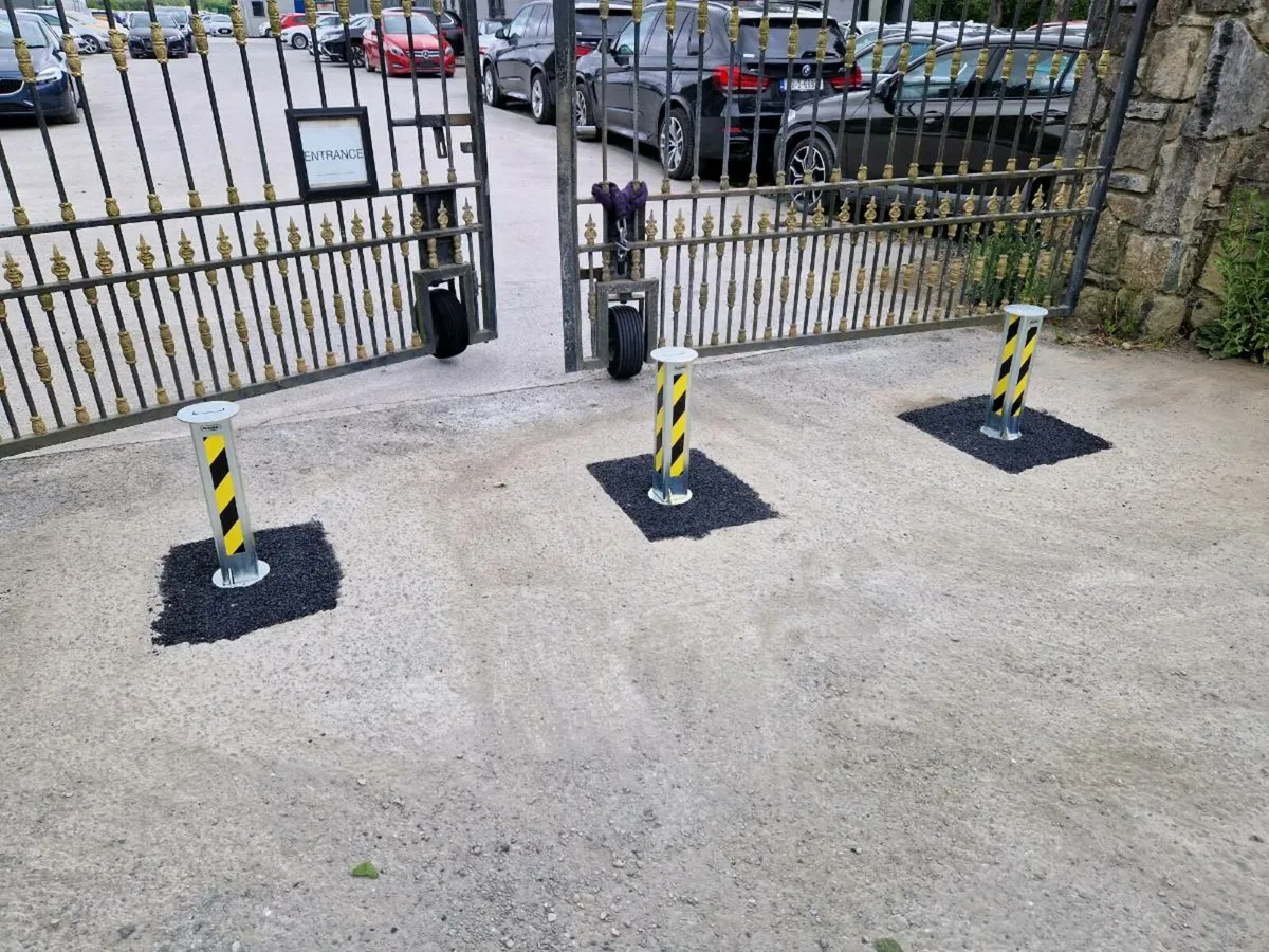 Anti theft rambars supplied installed - Image 4