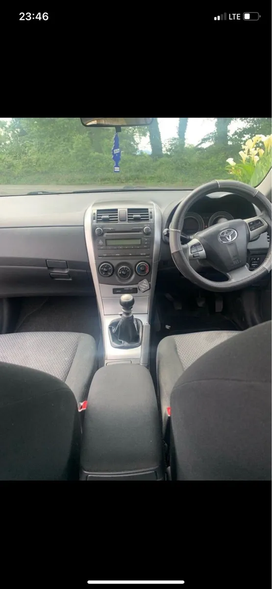 2012 Corolla 1.4 D4D Luna model - Image 4