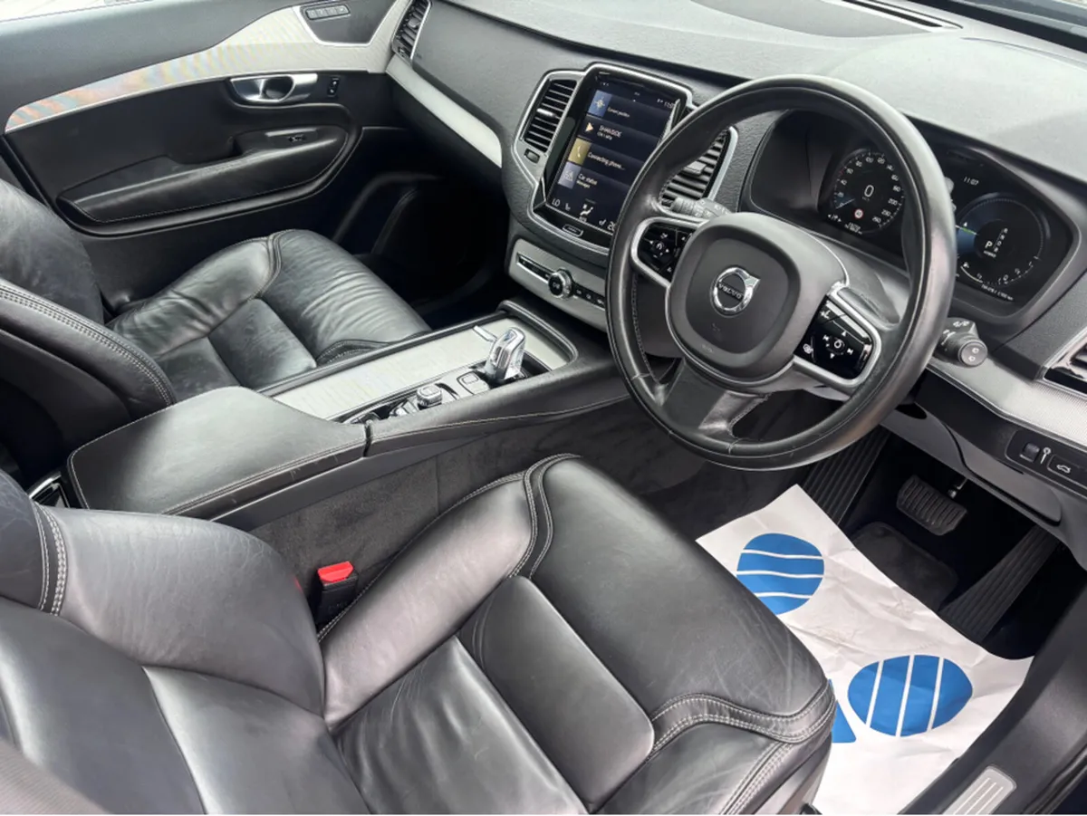 Volvo XC90 T8 PHEV INSCRIPTION GT 5DR - Image 2