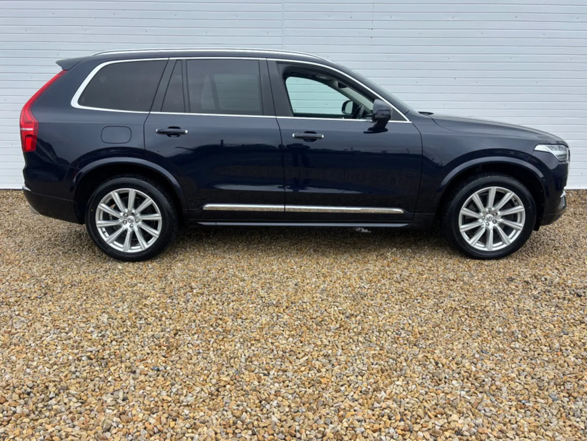 Volvo XC90 T8 PHEV INSCRIPTION GT 5DR - Image 3