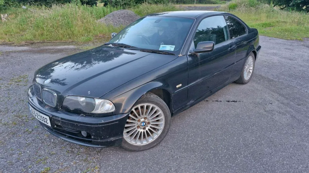 Bmw 320i coupe - Image 3