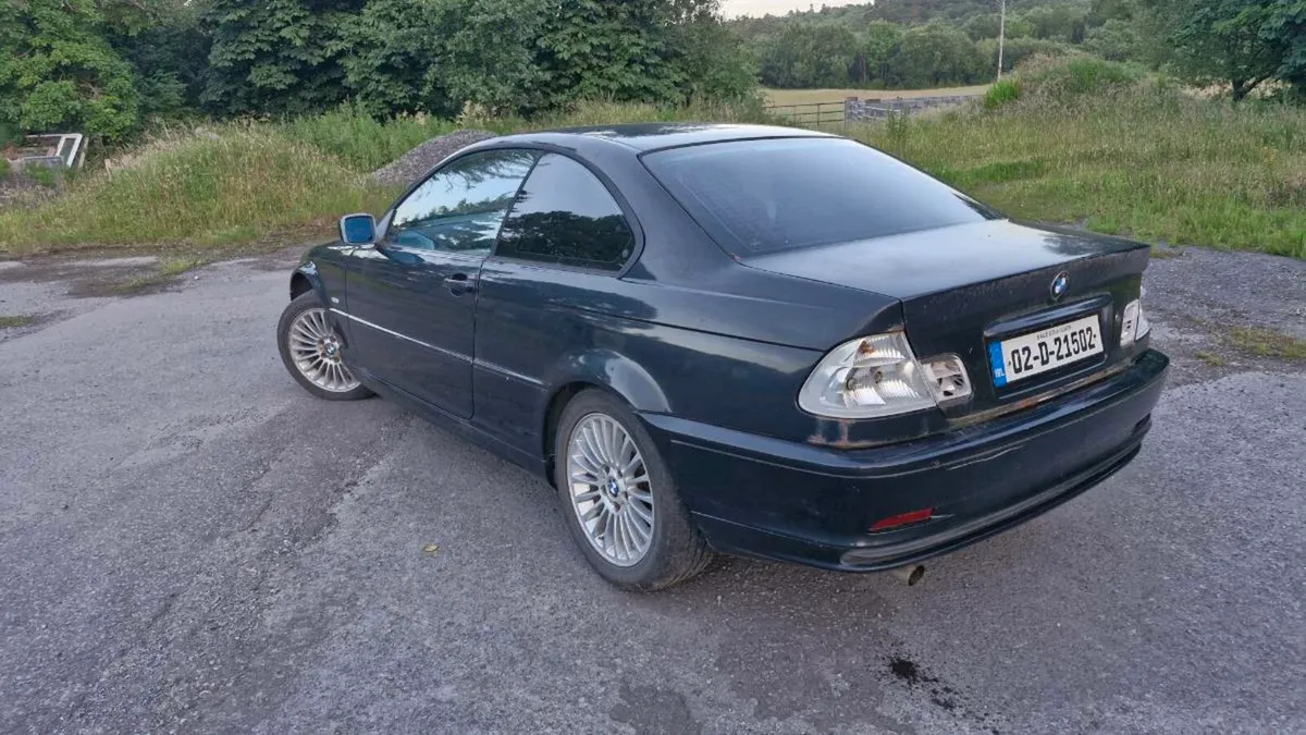 Bmw 320i coupe - Image 4