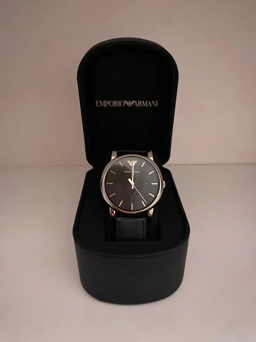 Armani watch - Image 1