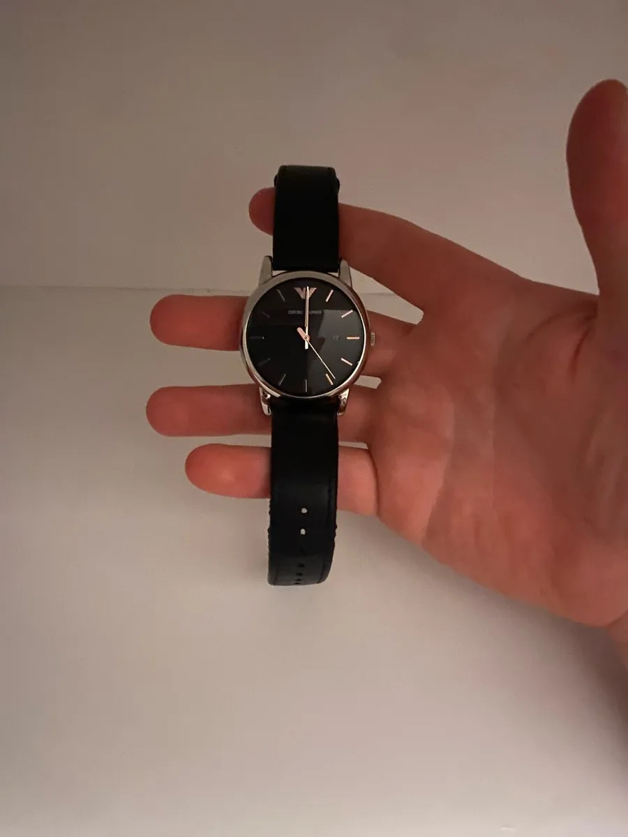 Armani watch - Image 4
