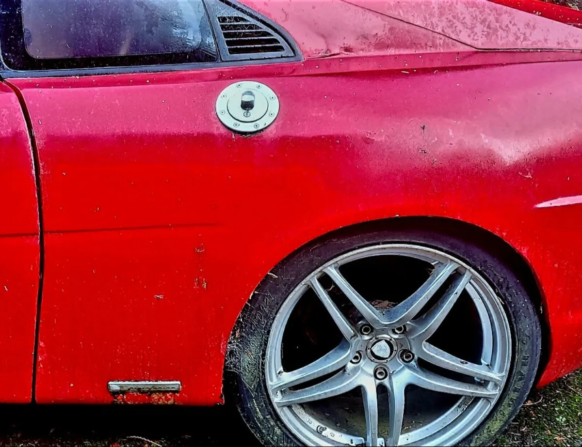 TOYOTA MR2 FERRARI REPLICA  NON TURBO - Image 3