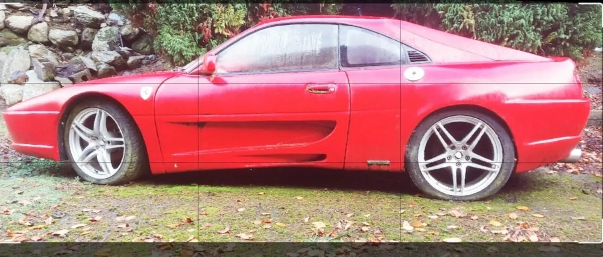 TOYOTA MR2 FERRARI REPLICA  NON TURBO - Image 4