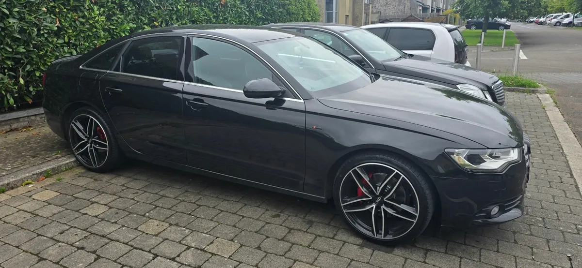 MINT 2015 AUDI A6 - NCT & TAX - Image 1