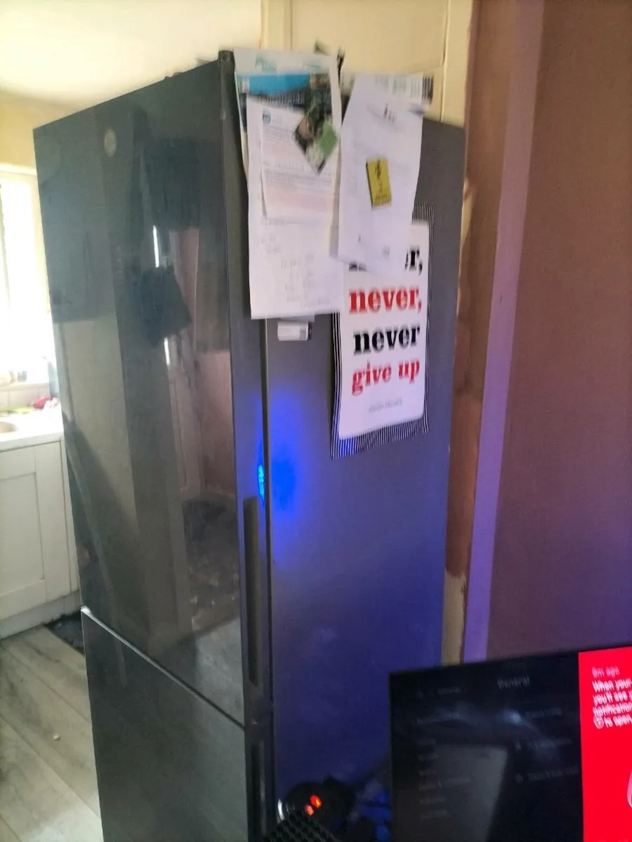 Fridge freezer - Image 1