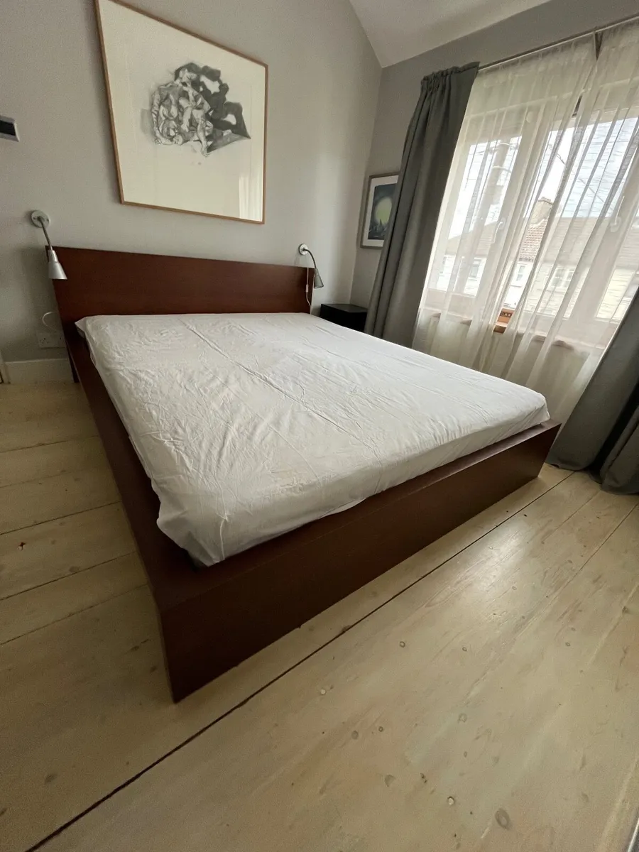 Kind size bed - Ikea - Image 1