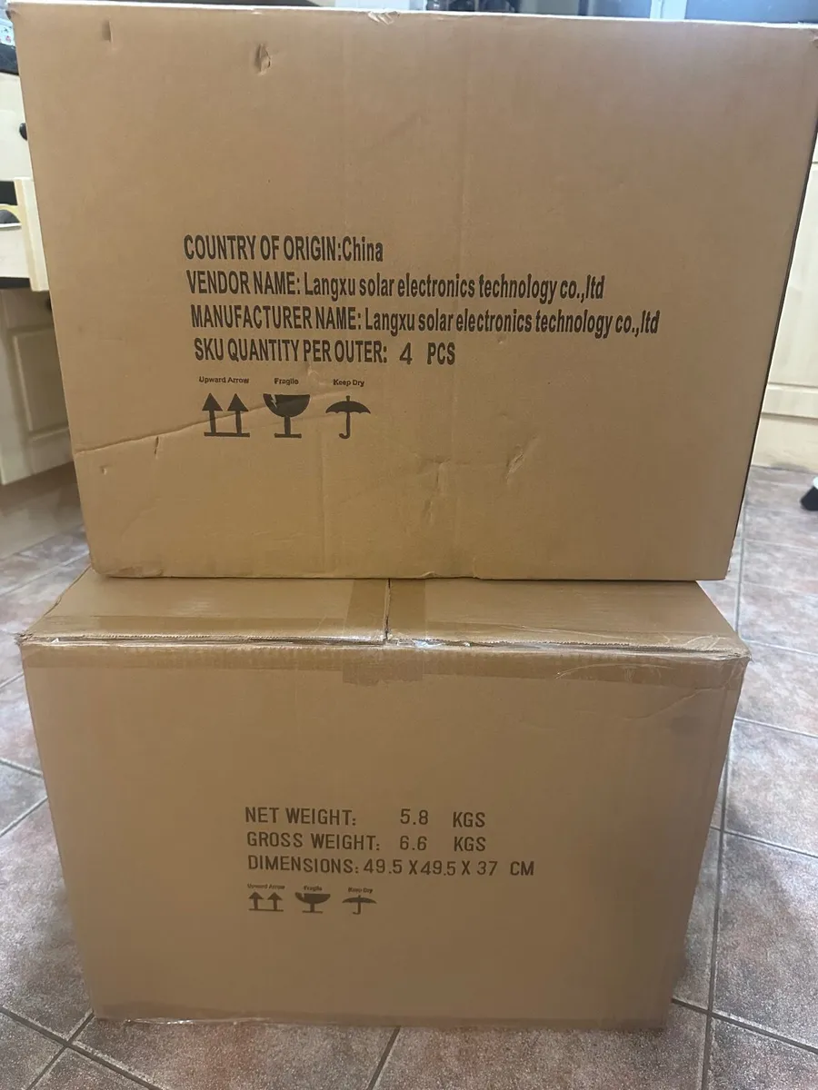 Carton Boxes - Image 1