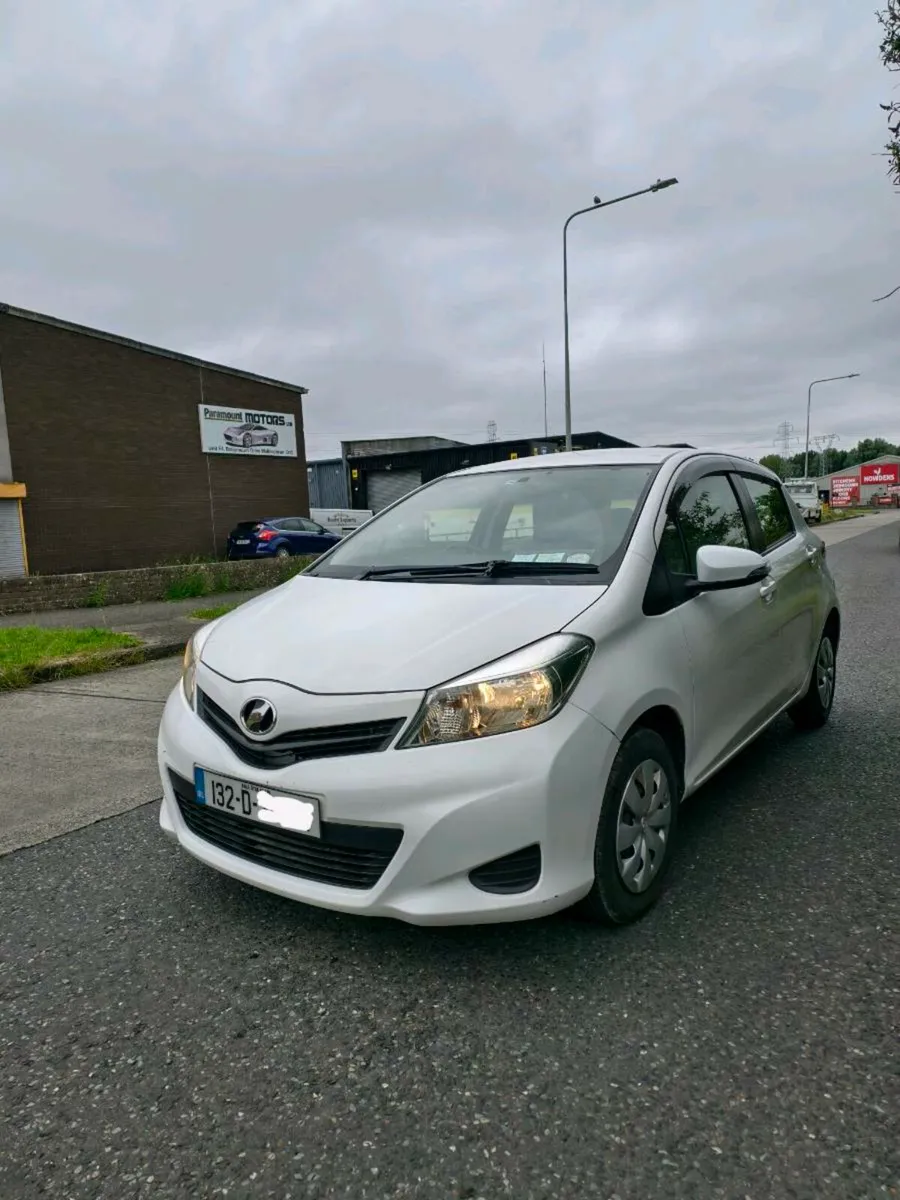 Automatic Toyota Vitz 2013 62K KM NEW NCT 05/26 - Image 4