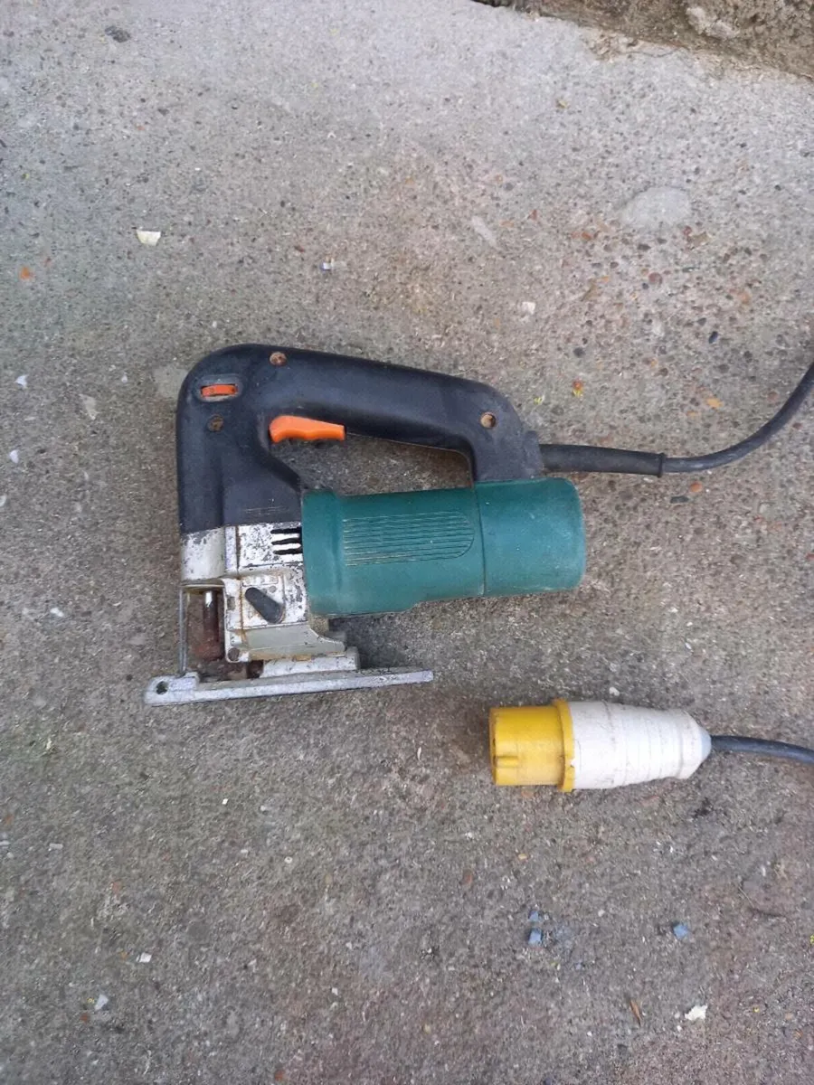 110v Jigsaw - Image 3
