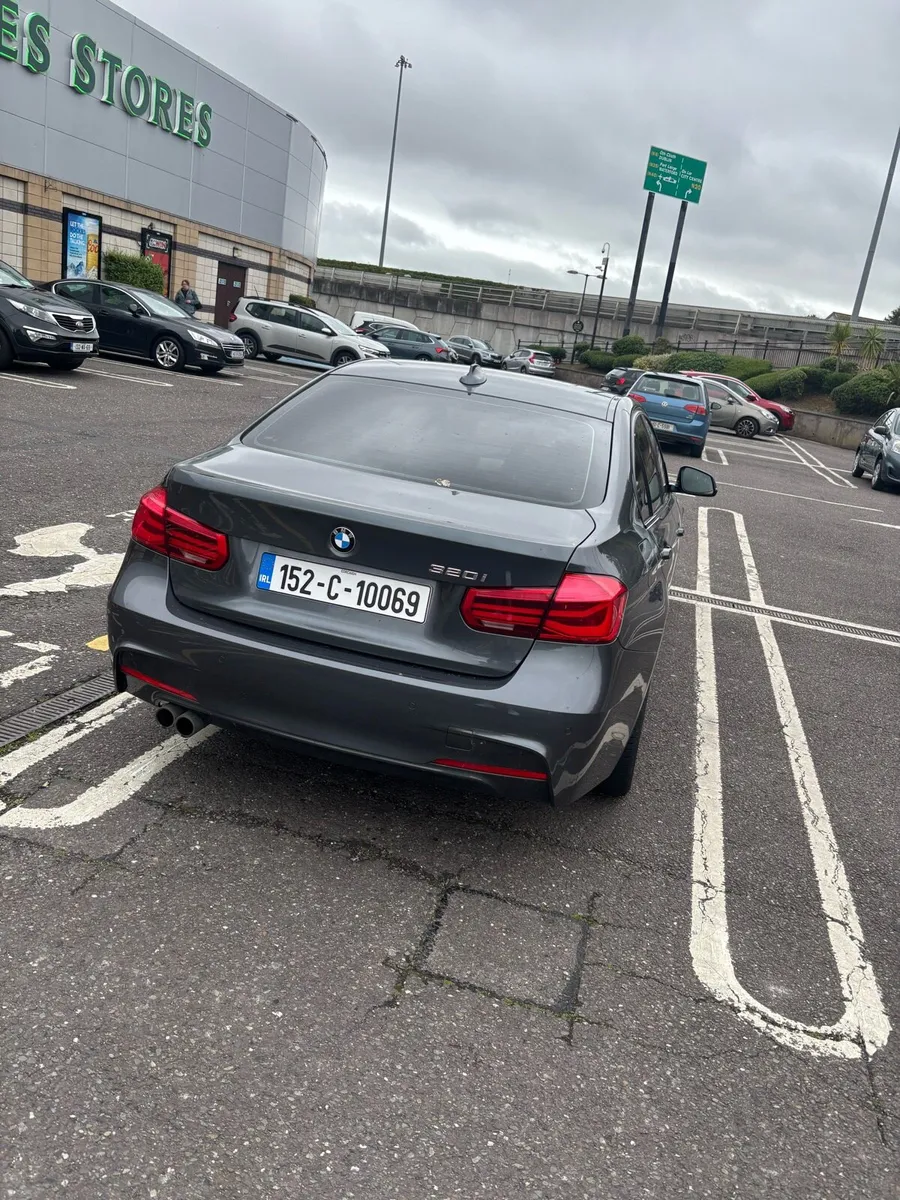 2015 BMW MSport series 320i - 40,000KM-Automatic - Image 3