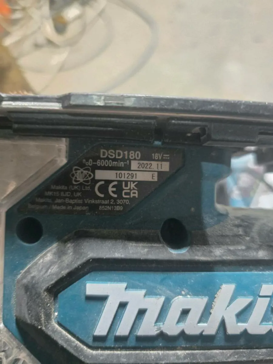 Drywall cutter and router (sold as set) - Image 2