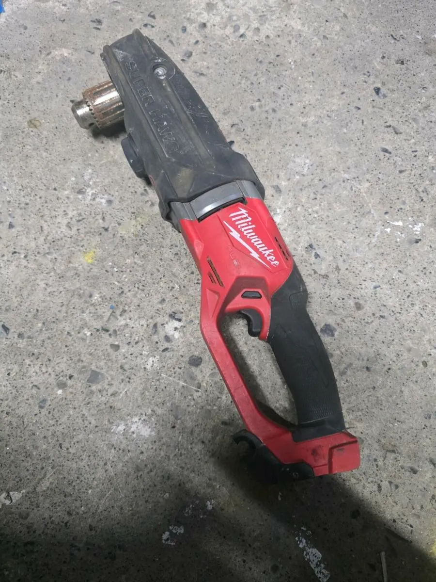 Milwaukee Frad2 Right angle drill - Image 1