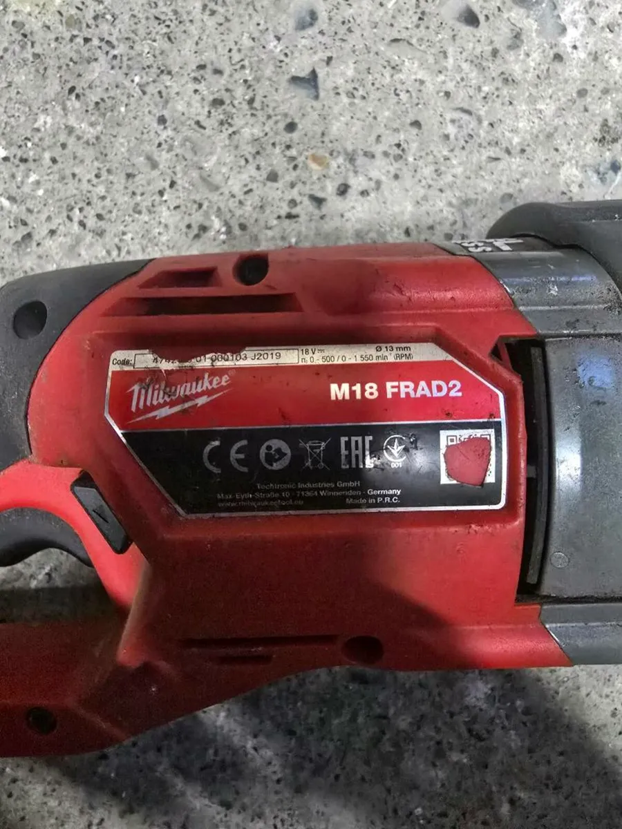 Milwaukee Frad2 Right angle drill - Image 2