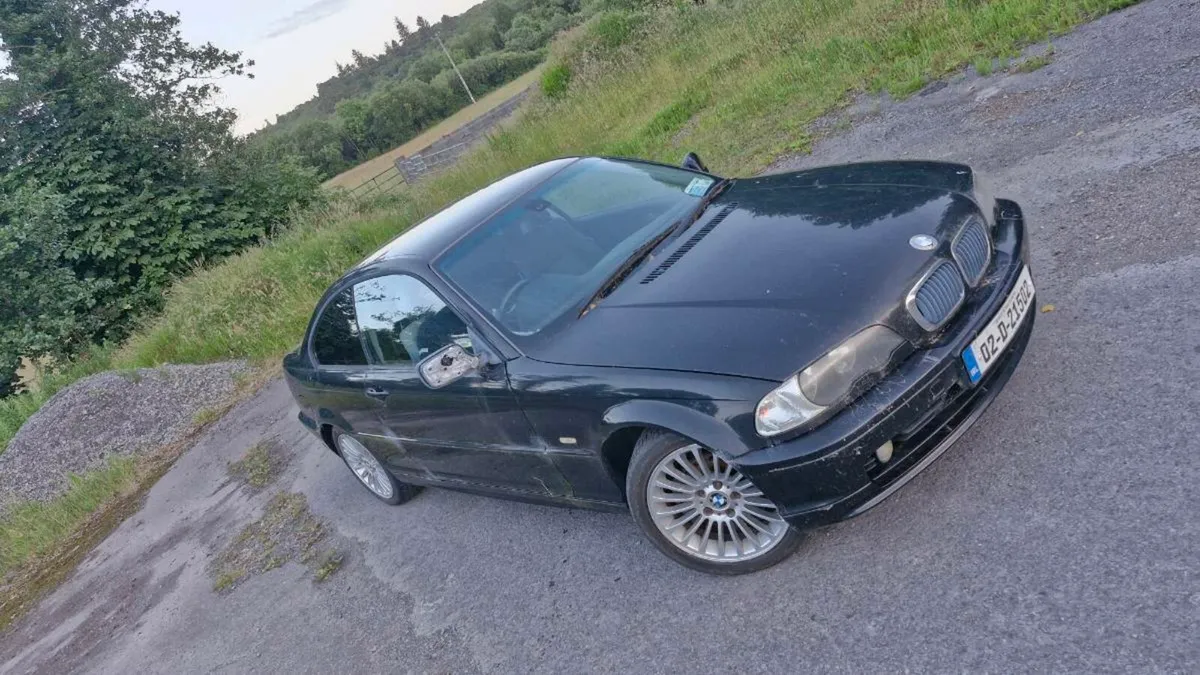 Bmw 320i coupe - Image 2