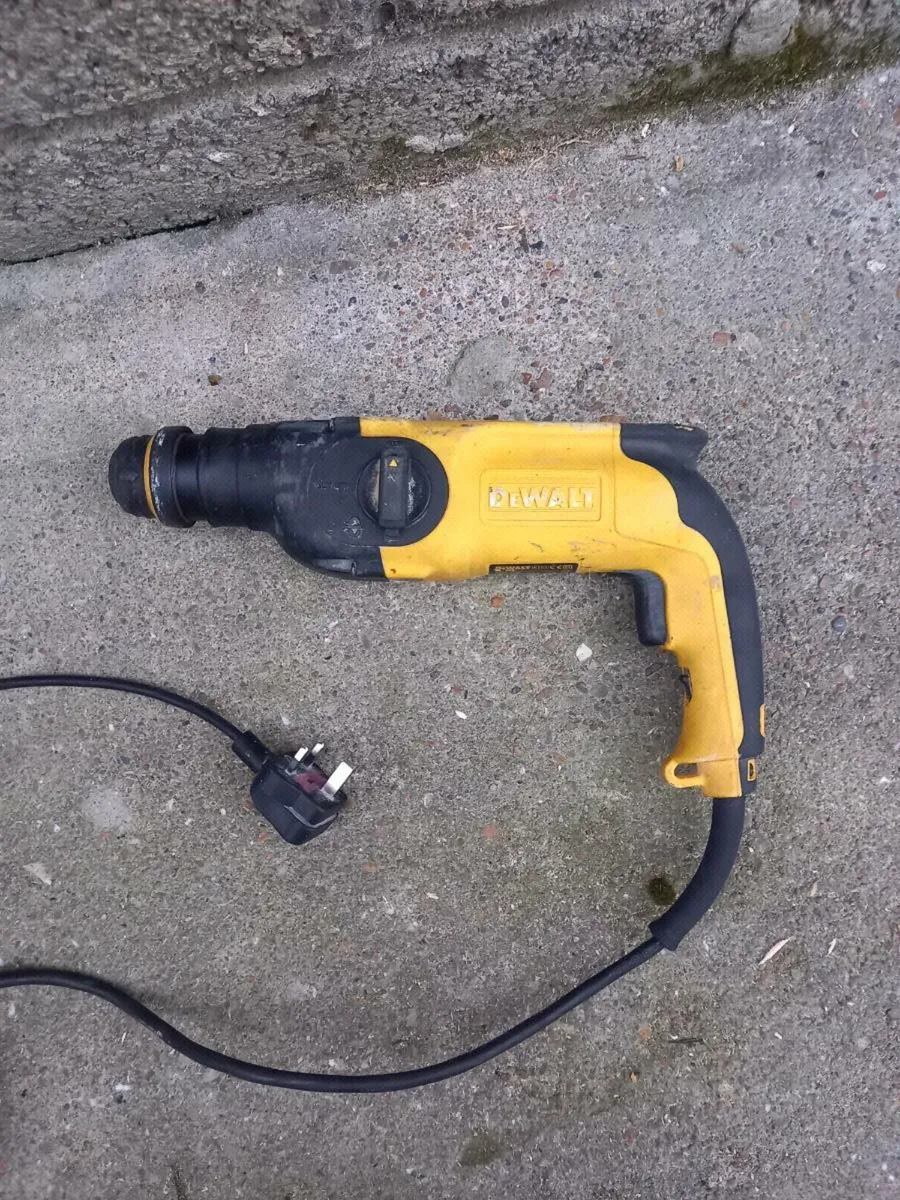 DeWalt Hammer Drill - Image 1