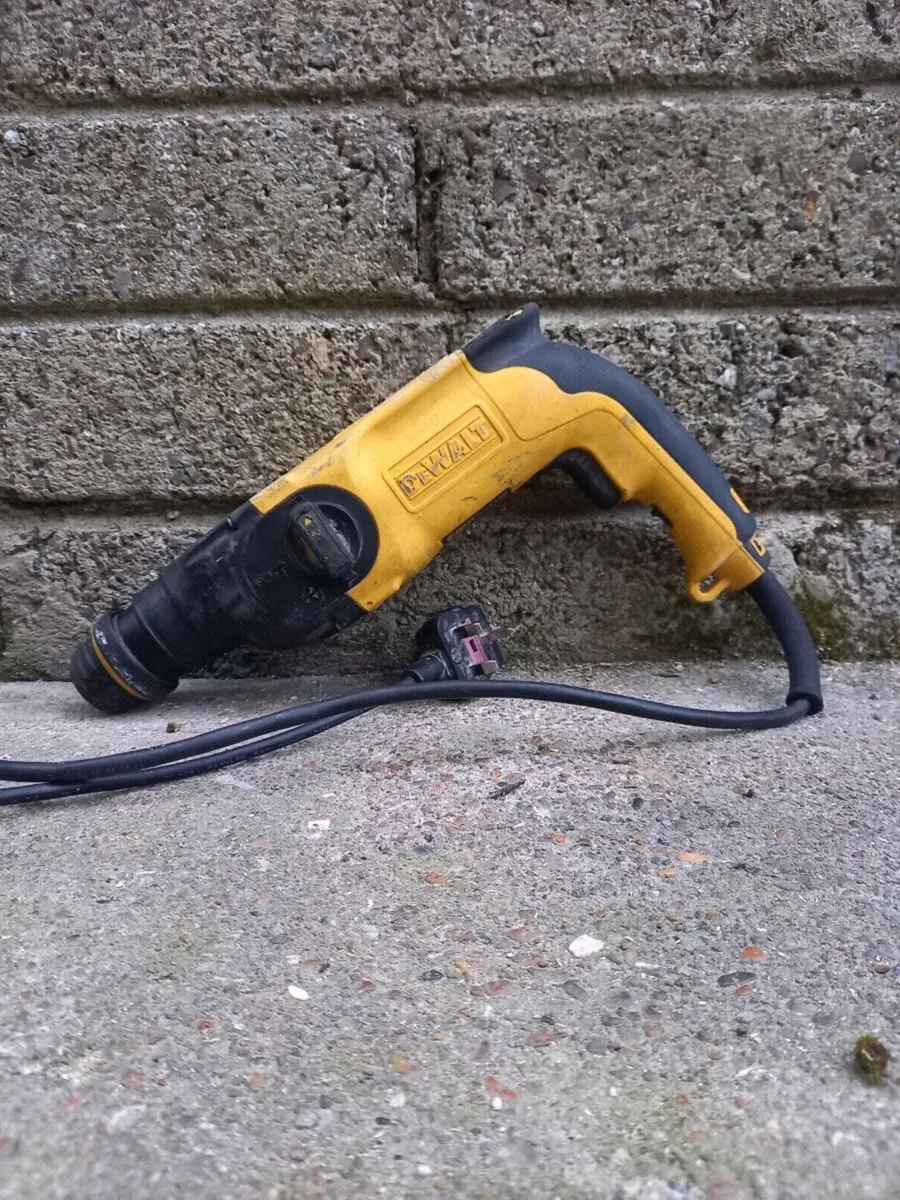 DeWalt Hammer Drill - Image 2