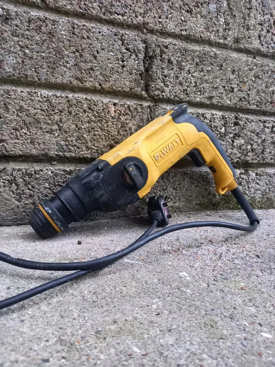 DeWalt Hammer Drill - Image 3