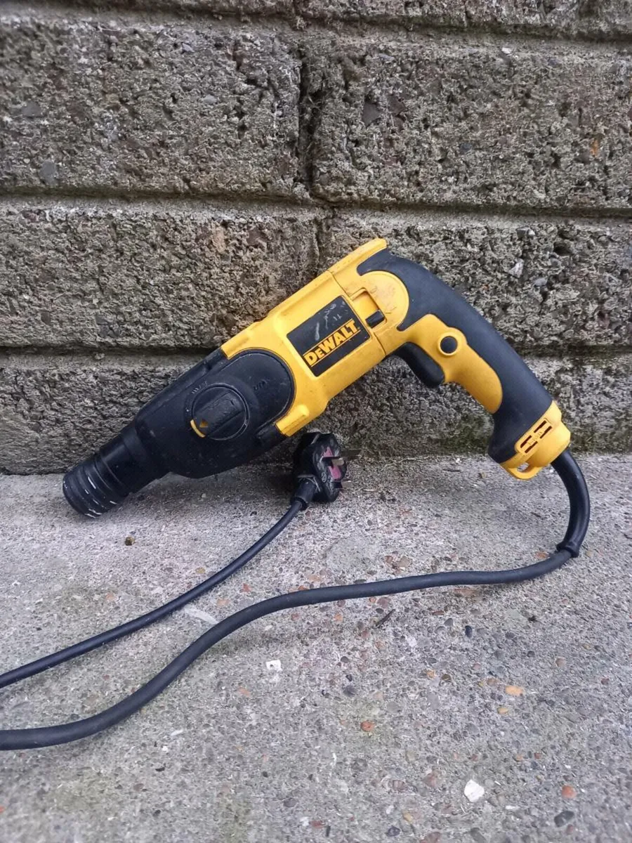 DeWalt Hammer Drill - Image 1