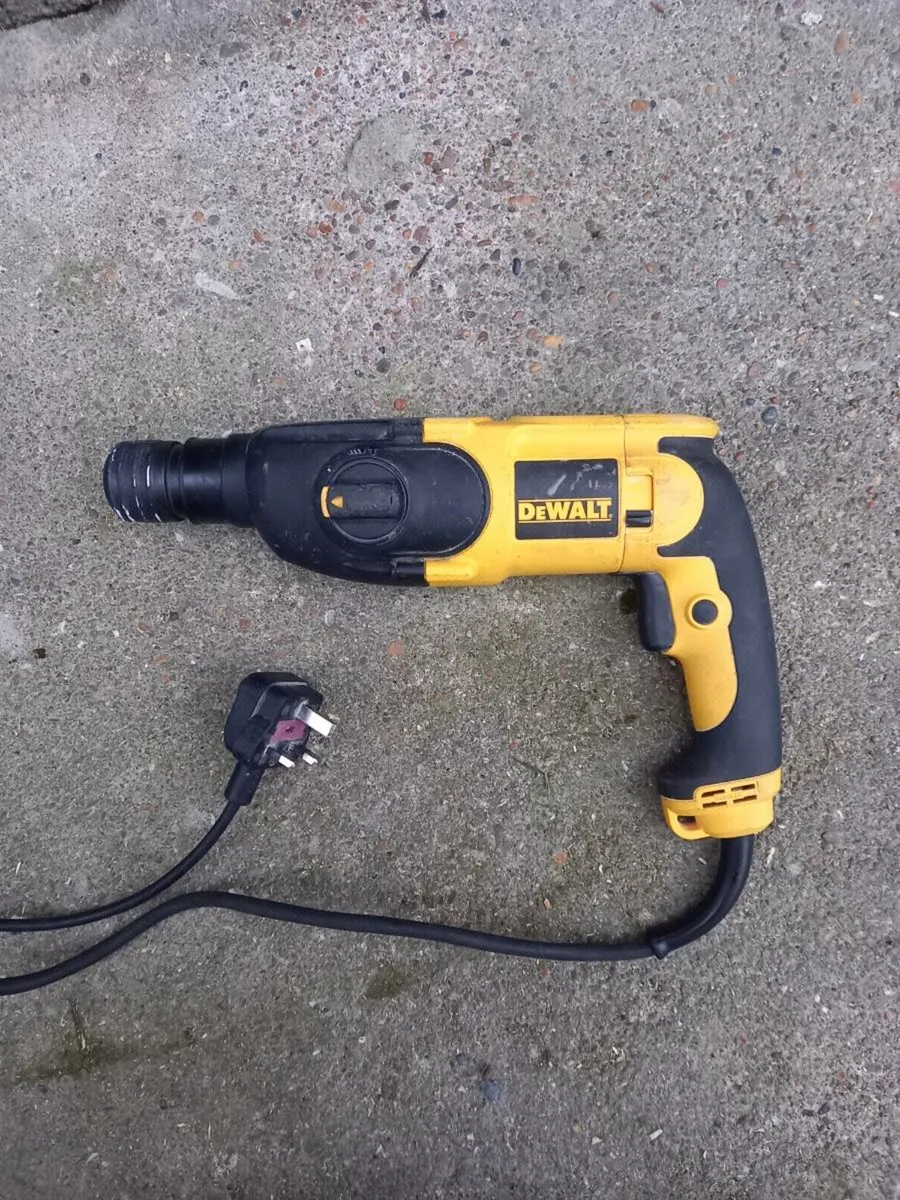 DeWalt Hammer Drill - Image 2