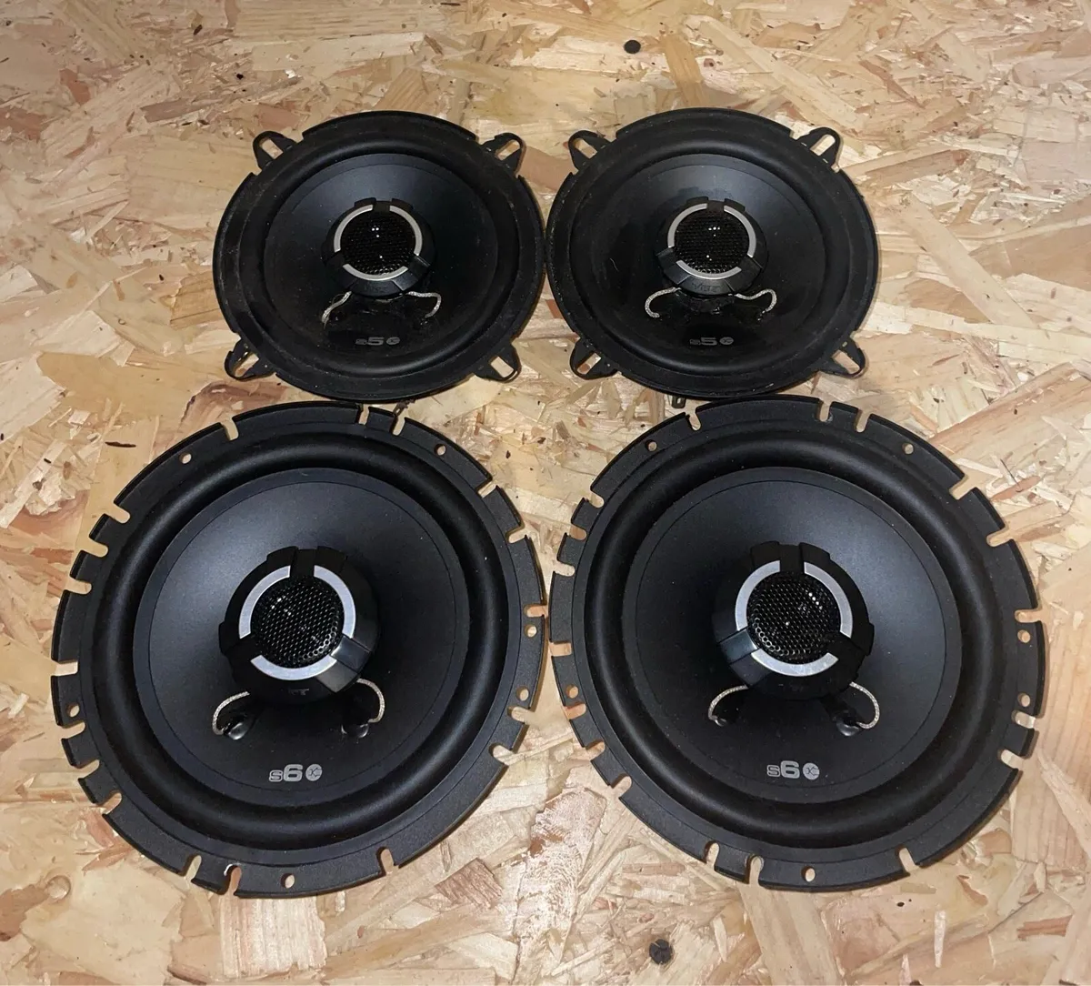 VIBE Slick Car Speakers