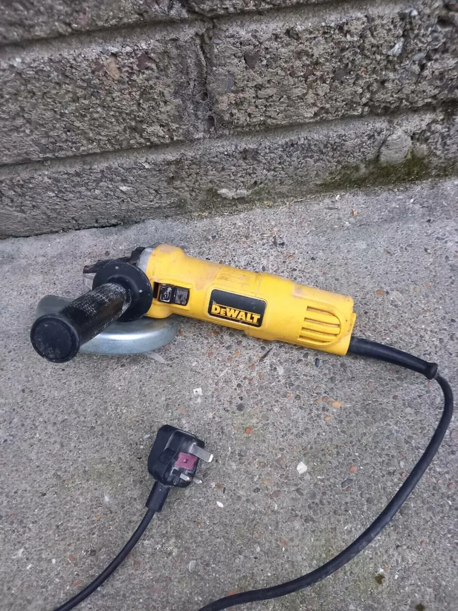 240v DeWalt Tools - Image 2