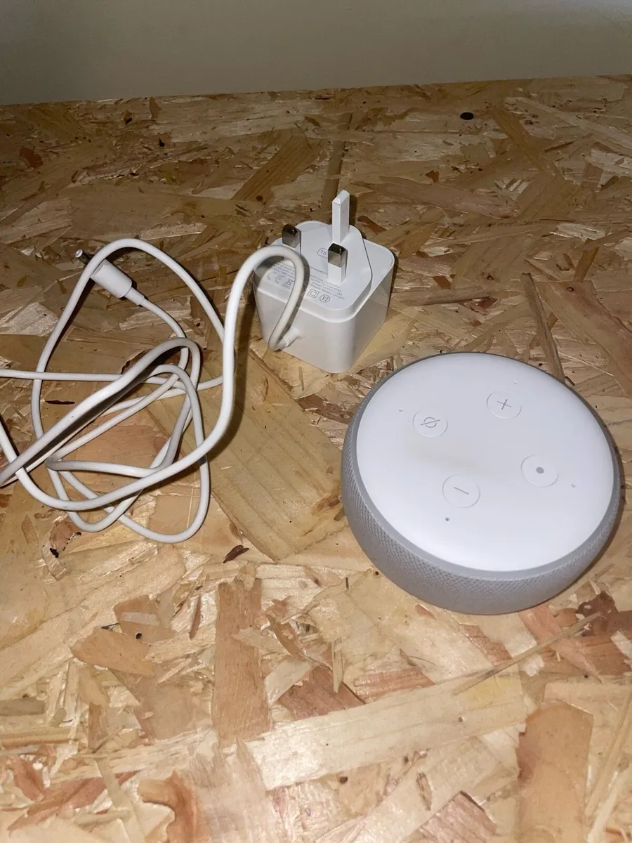 Alexa Echo - Image 1