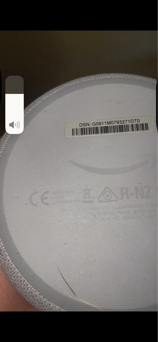 Alexa Echo - Image 2