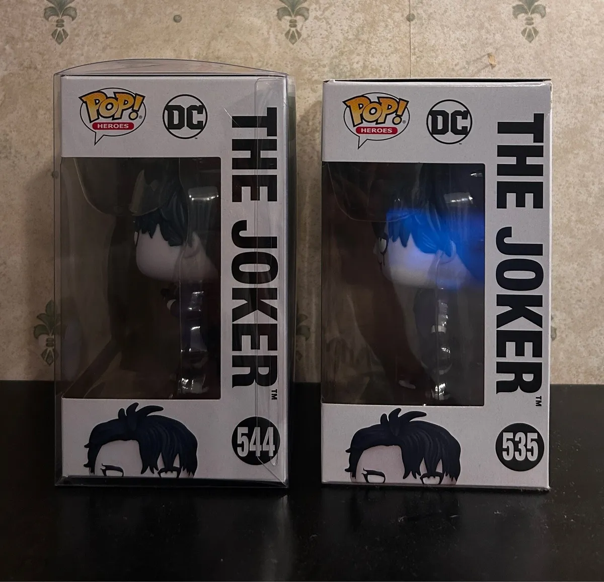 Funko Pop The Joker Suicide Squad Isekai Bundle - Image 2