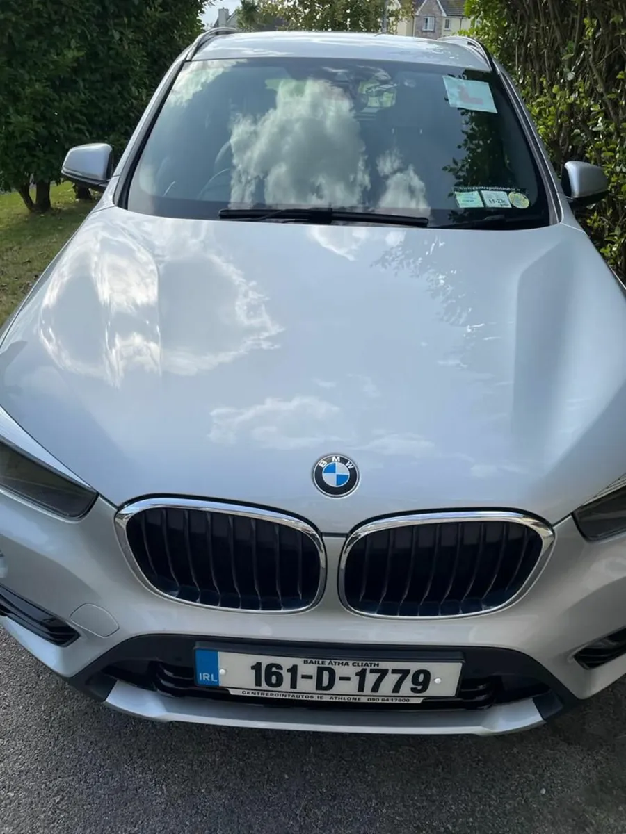 BMW X1 xDrive 20D X Line Sports Model – 2.0 Diesel - Image 1