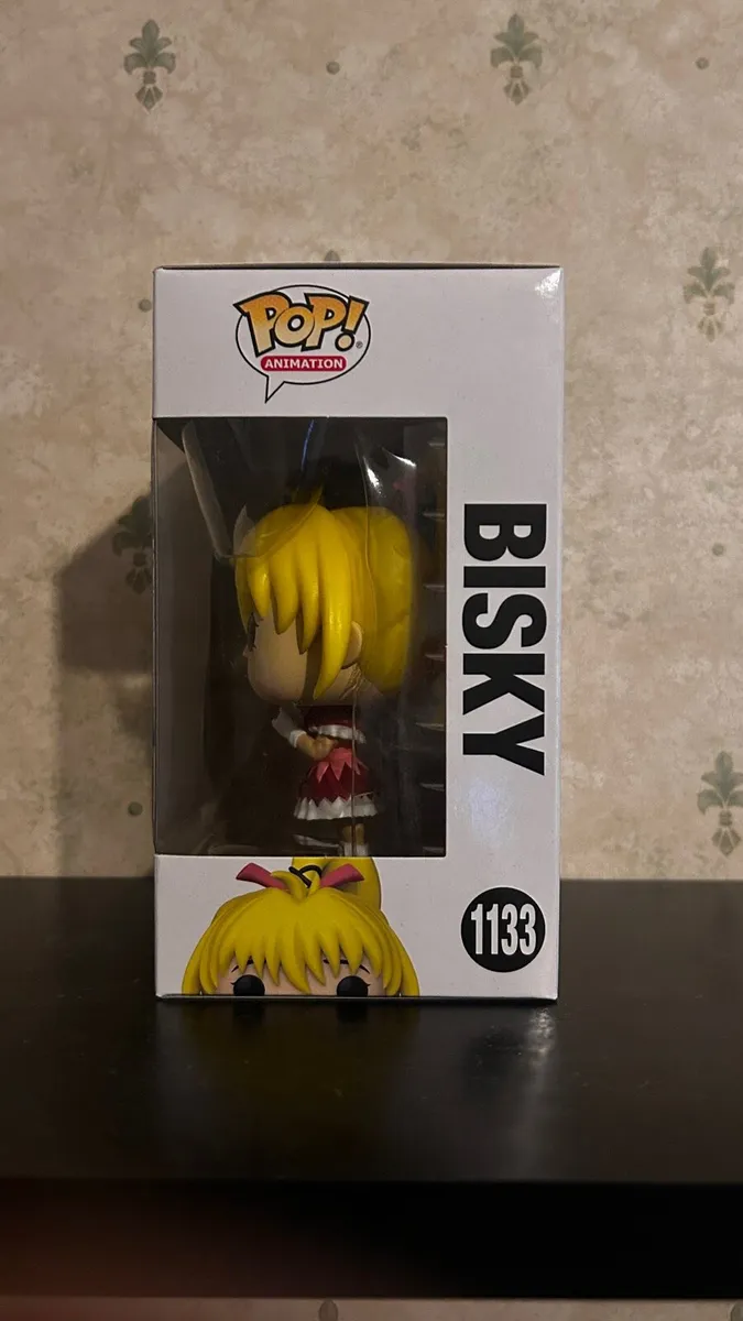 Animation: Hunter x Hunter - Bisky Krueger #1133 - Image 2