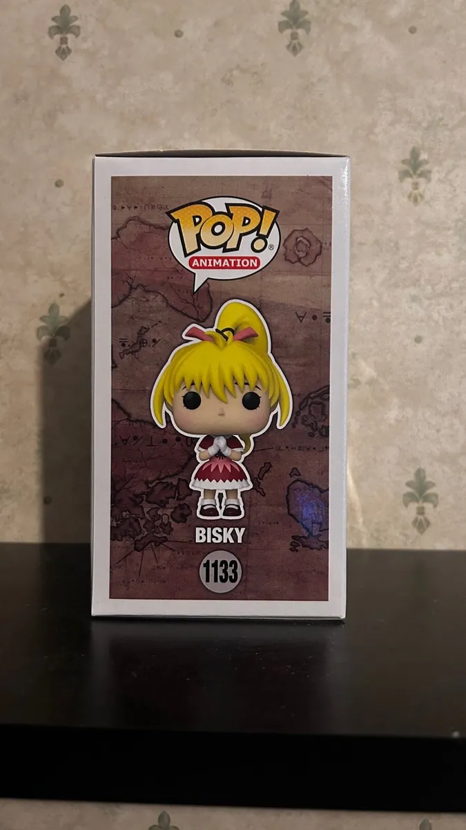 Animation: Hunter x Hunter - Bisky Krueger #1133 - Image 4