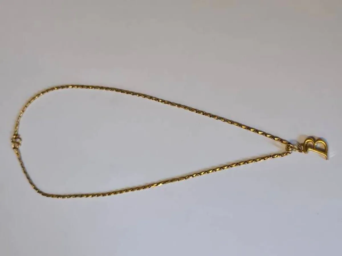 22CT Gold Necklace - Image 2