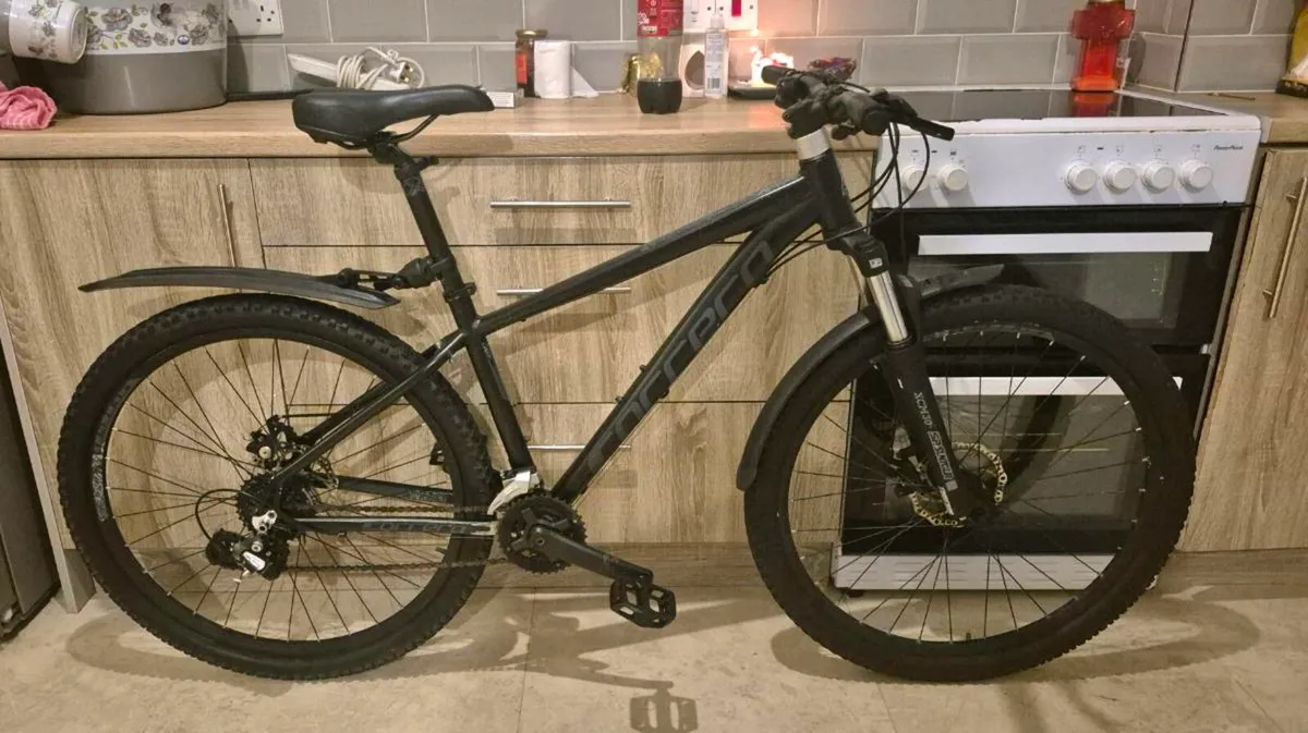Carrera Vengeance for sale in decent physicalperfe - Image 2