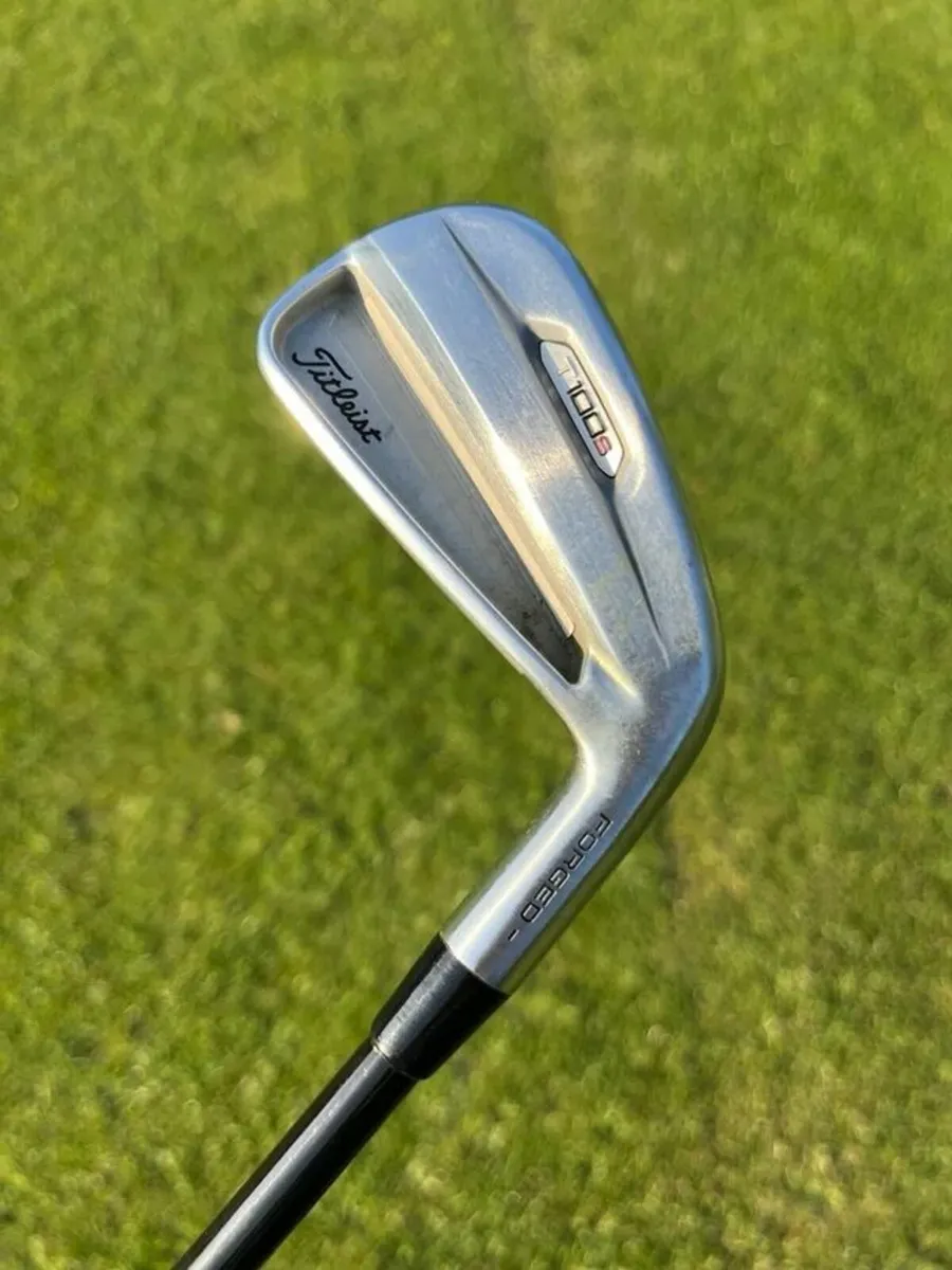 Titleist T100s 3 Iron - Image 4
