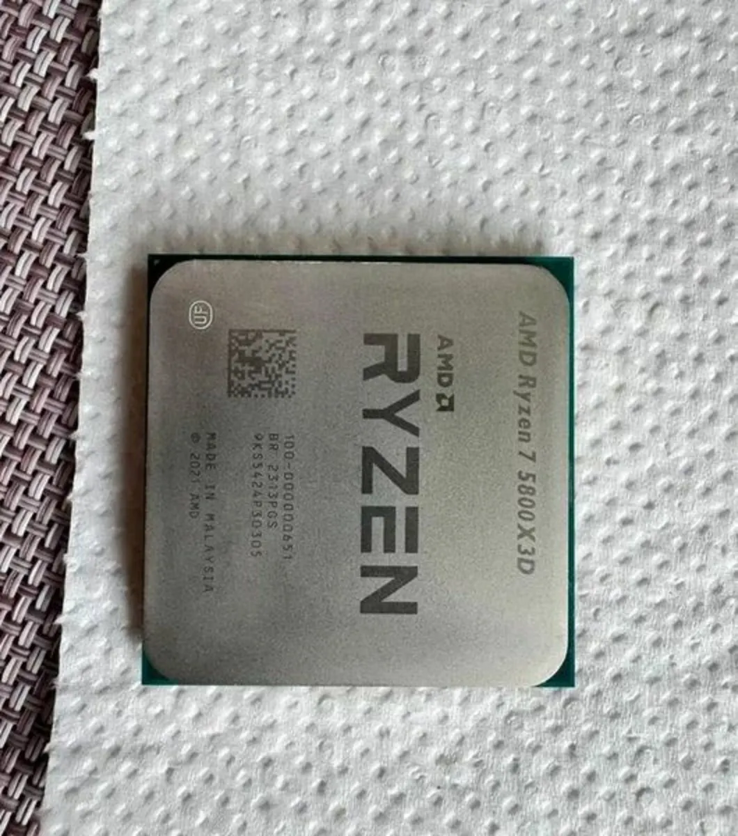 AMD Ryzen 7 5800X3D - Image 4