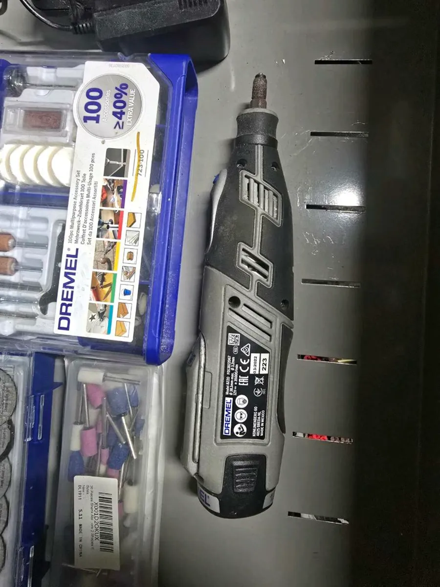 Dremel rotary tool - Image 1