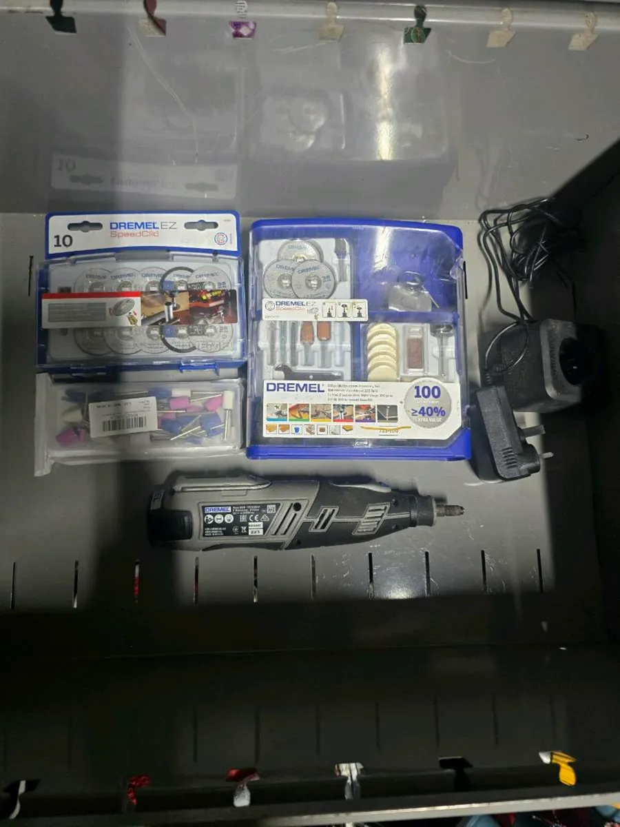 Dremel rotary tool - Image 2