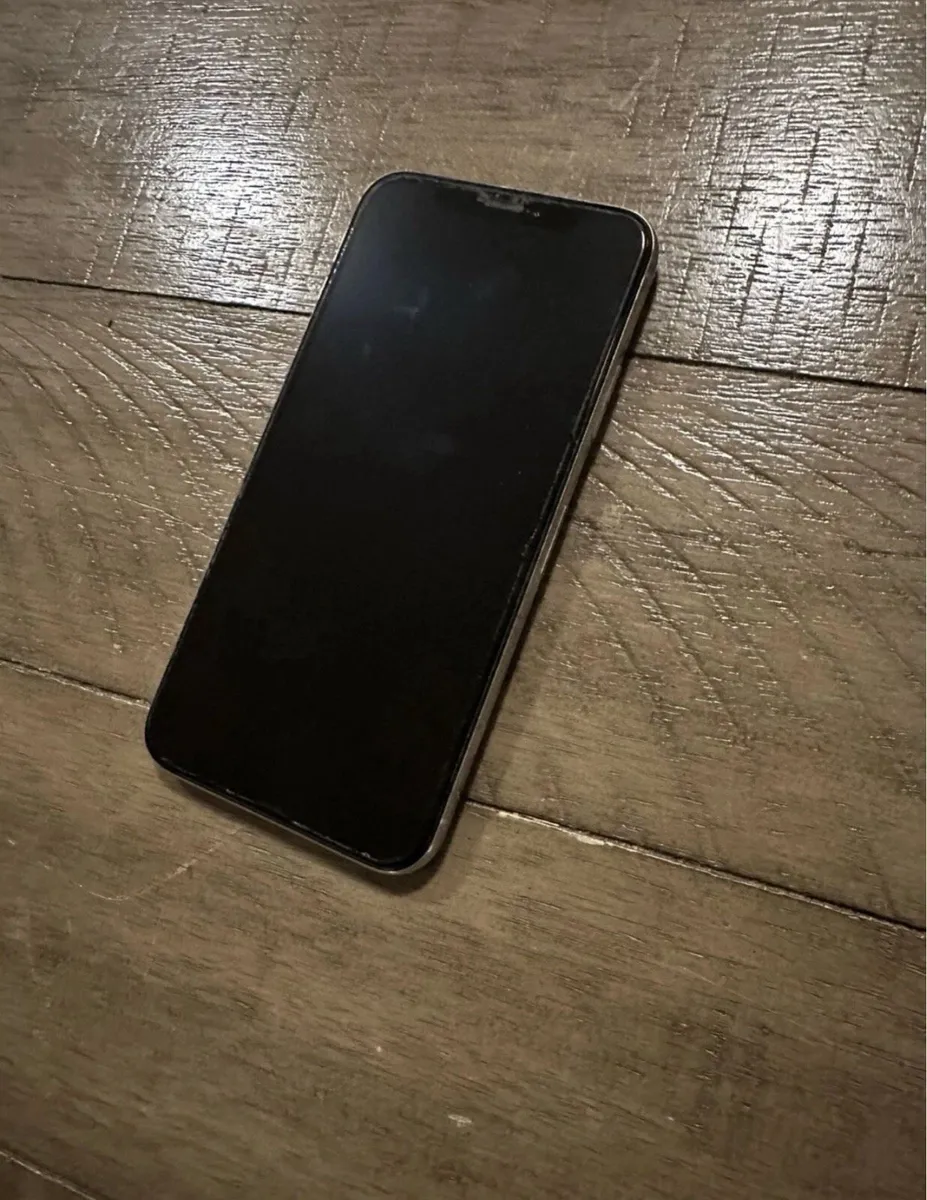 iPhone X silver 64GB unlocked - Image 1