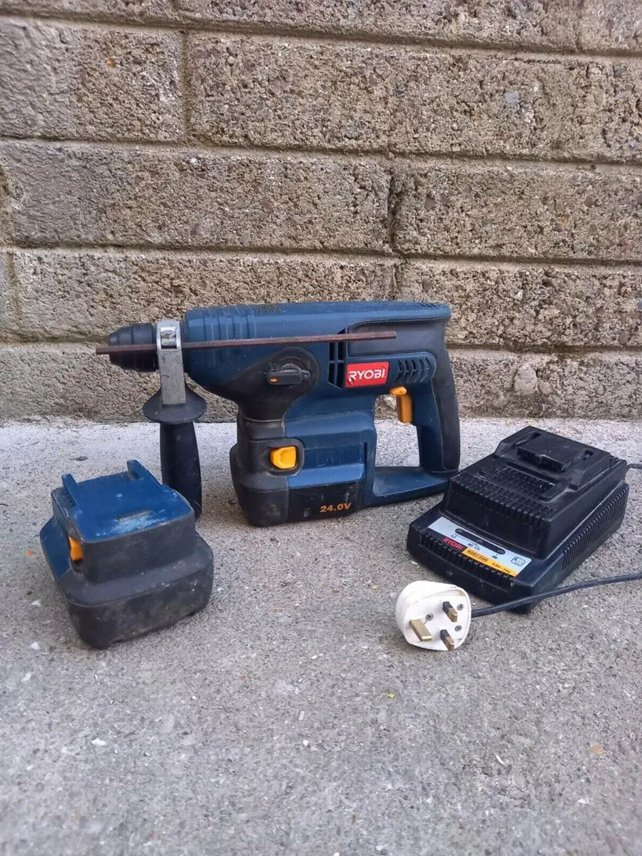 Cordless Hammer Drill - Image 1
