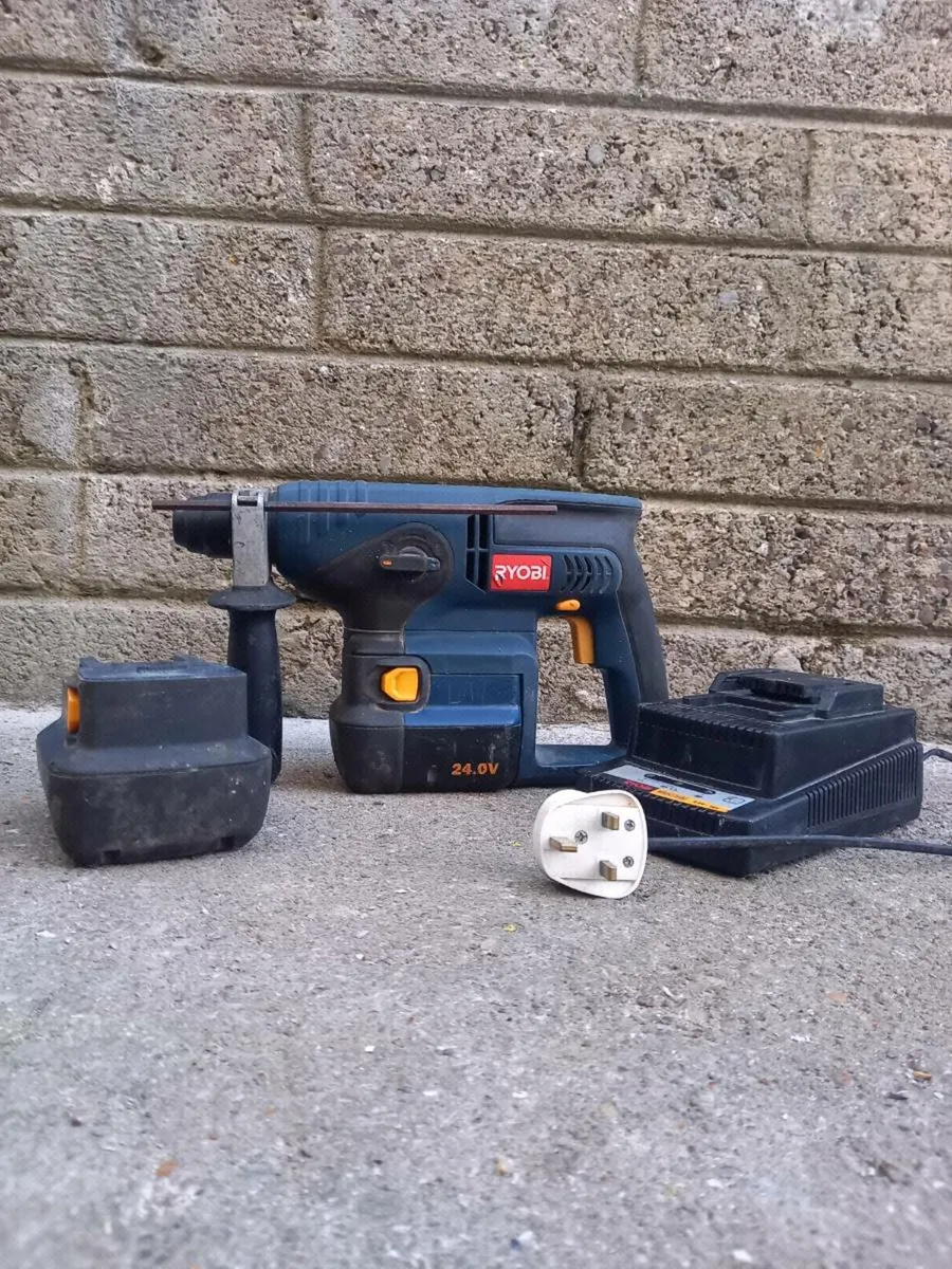Cordless Hammer Drill - Image 2