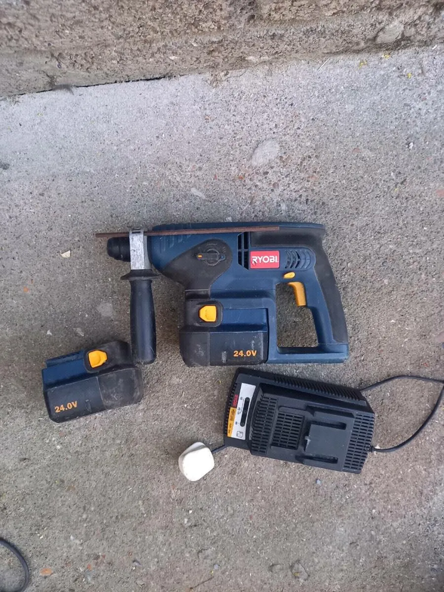Cordless Hammer Drill - Image 3
