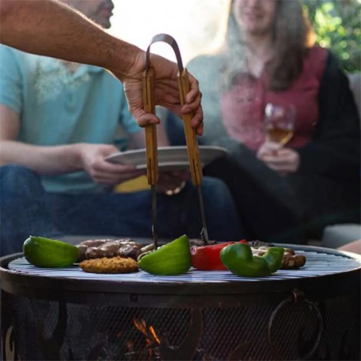 La Hacienda Wildfire Fire Pit - Image 3