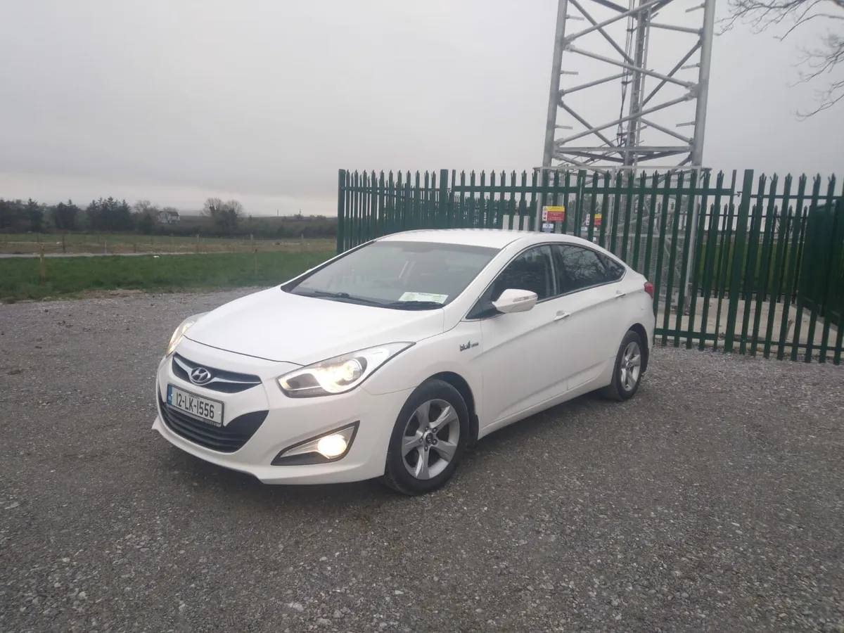 Hyundai i40 - Image 1